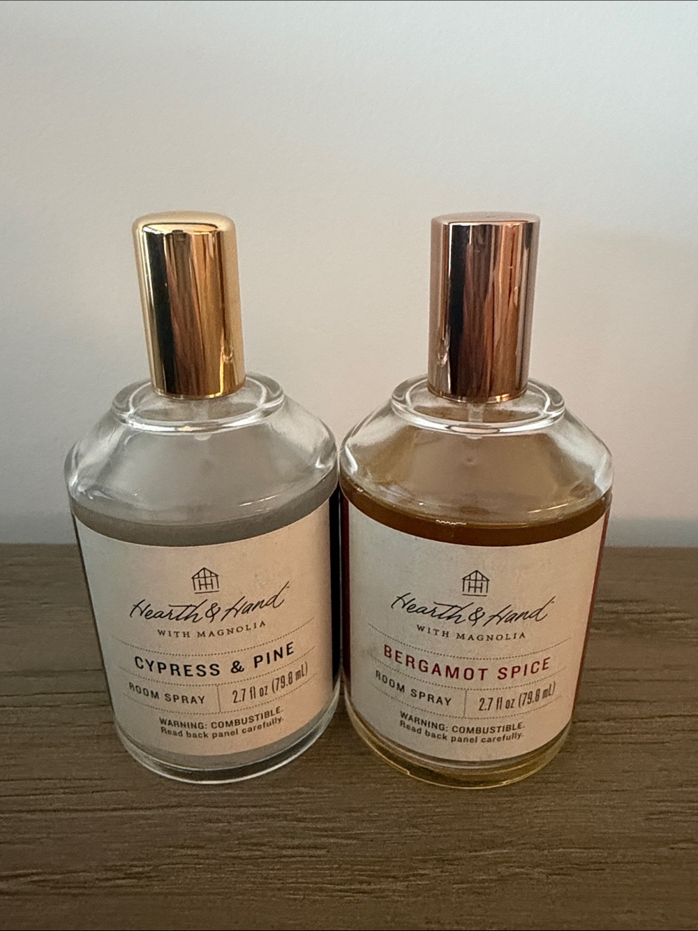 Hearth &Hand Room Sprays